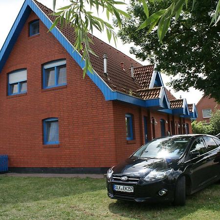 Zur-Alten-Schmiede-I-Links Boltenhagen  Exterior photo