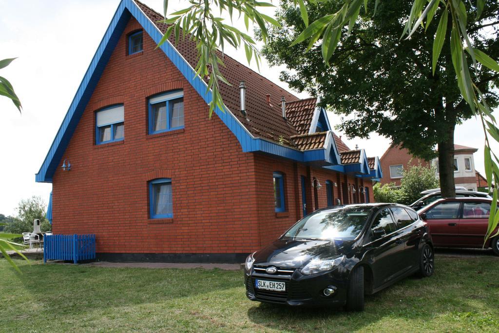 Zur-Alten-Schmiede-I-Links Boltenhagen  Exterior photo